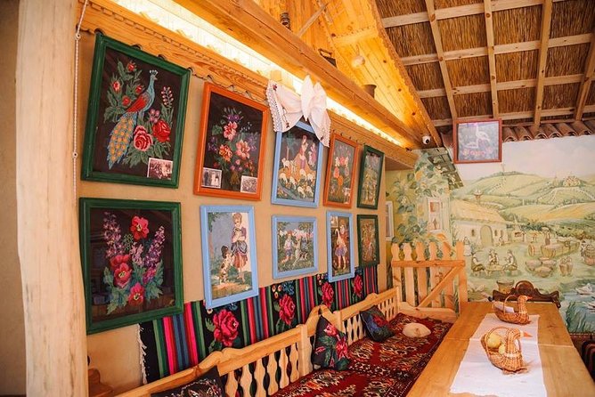 Day tour of Gagauzia Land from Chisinau - Maazada guest houses: traditions shown in rooms, not just on paper