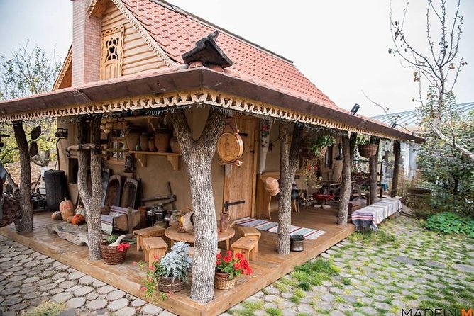 Day tour of Gagauzia Land from Chisinau - The National Gagauz History and Ethnographic Museum named after Dmitry Cara-Ciobanu
