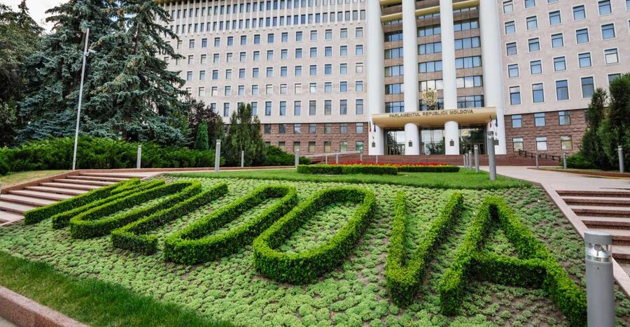 Day trip to Moldova - visit Chisinau and Cricova Winery - Cricova Winery: 50-80 meters underground and wine on an industrial scale