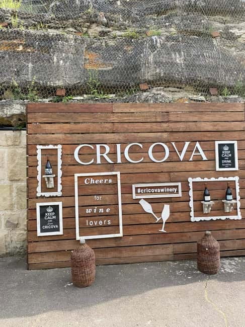 From Chisinau: Old Orhei complex and Cricova Wine Tasting - Transportation and Timing: A 7-Hour Small Group Day Rhythm