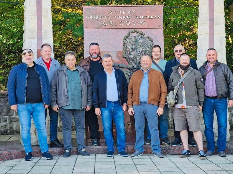 From Chisinau: Old Orhei complex and Cricova Wine Tasting - Price and Value at $177 Per Person