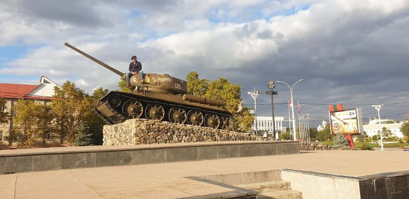 From Chisinau:Transnistria and Castle Mimi Winery by car - Who should book this Transnistria and Castel Mimi day trip