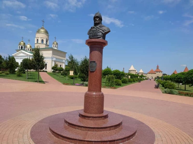 from Moldova:Tour to Soviet Transnistria with Cognac - Key highlights you should care about