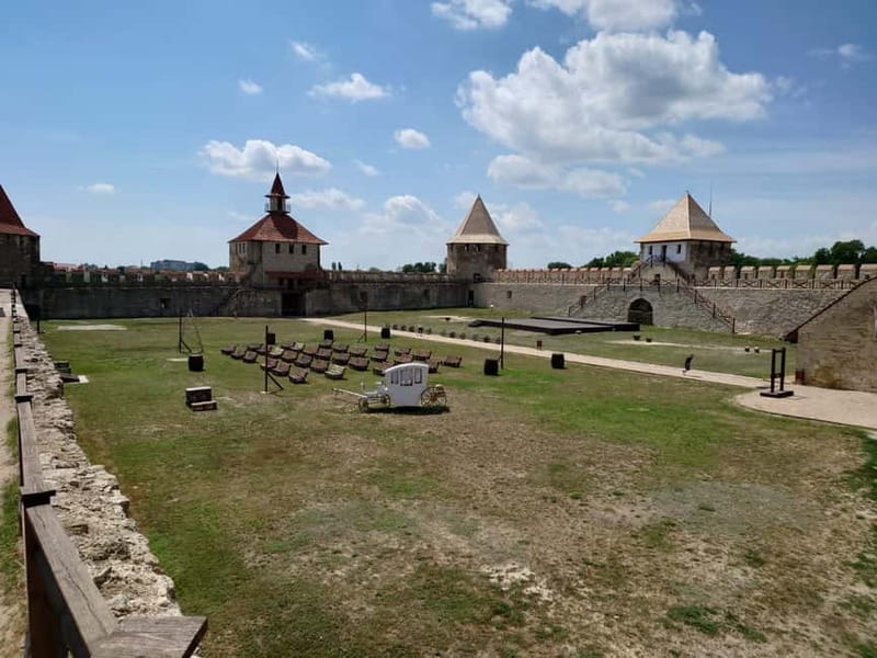 from Moldova:Tour to Soviet Transnistria with Cognac - Who this tour fits best, and who should think twice
