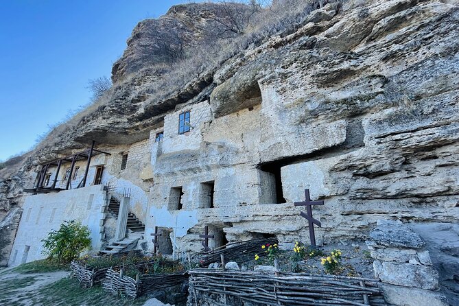 Full-Day Hiking Trip to Tipova Cave Monastery and Lalova Village - Key highlights you will feel right away