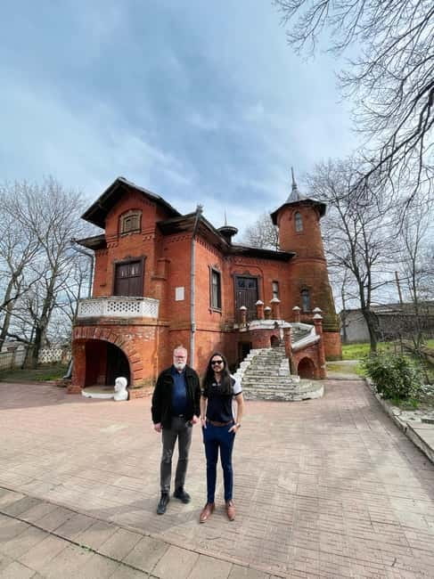 Gagauzia: day tour in Gagauzia and Manuc Bei Mansion - Small Group, Private Transport: Why This Tour Works Better Than DIY