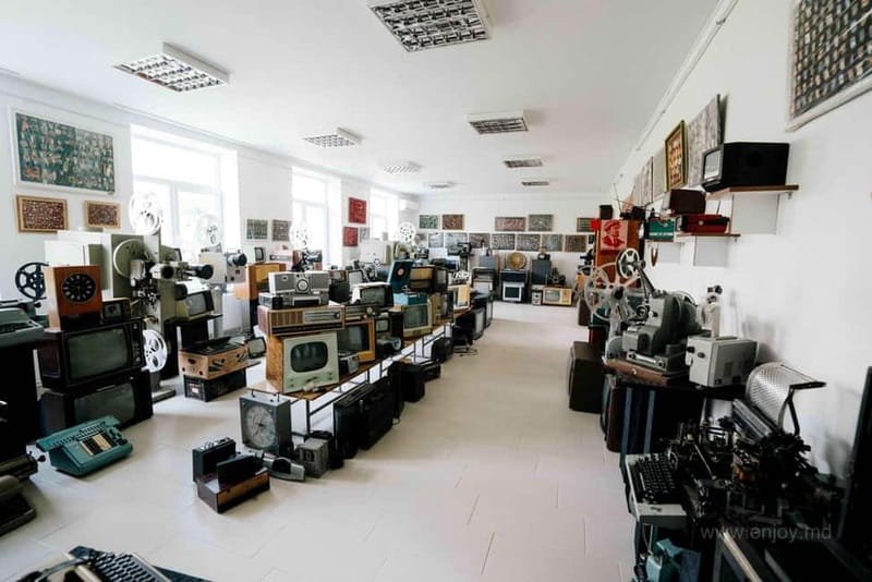 Gallery of Petru Costin of the Ialoveni District Council - Pair it with Mileștii Mici winery for a clean, logical day