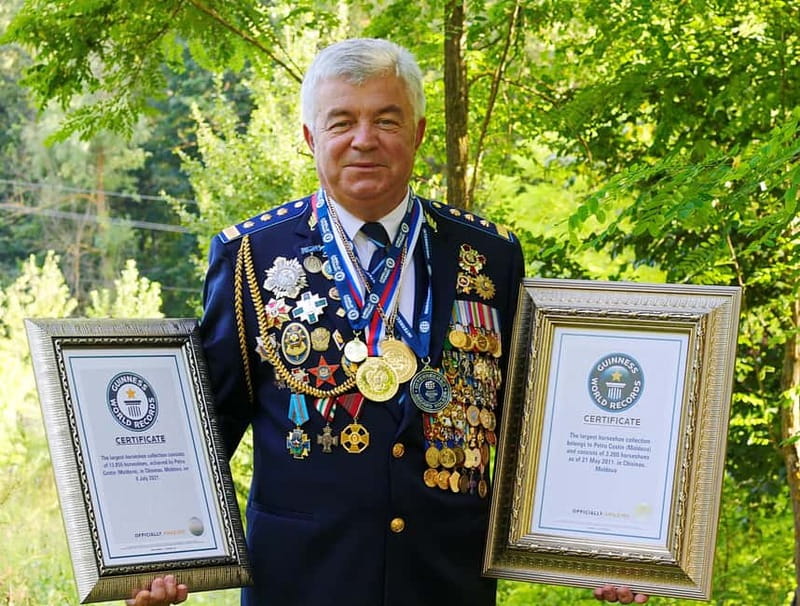 Gallery of Petru Costin of the Ialoveni District Council - Price and value: what $7 buys you in real terms