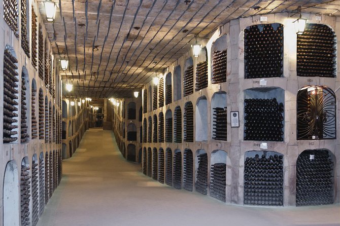 GROUP- Milestii Mici Winery, Transnistria and Bender Fortress - Bender Fortress, the Saint Vladimir Vault, and Why Surviving Pieces Matter