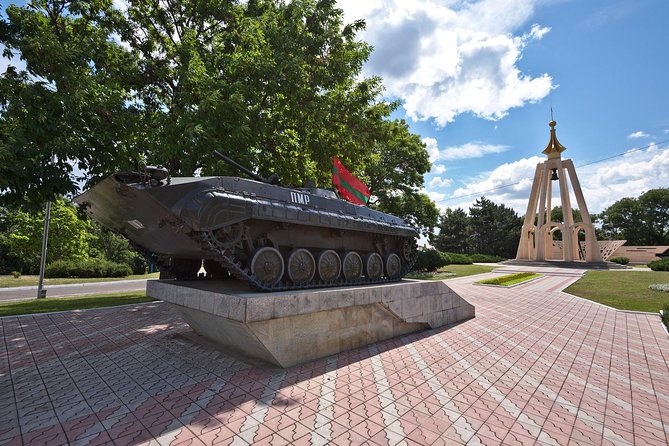 GROUP- Milestii Mici Winery, Transnistria and Bender Fortress - Timing, Group Size, and Logistics That Affect Your Comfort