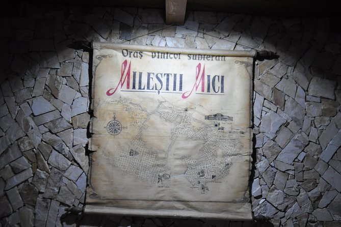 GROUP- Milestii Mici Winery, Transnistria and Bender Fortress - Price Versus What You Actually Get for $178.38