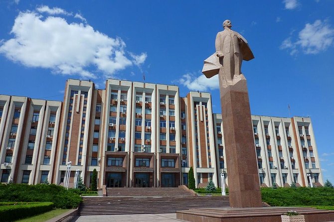 GROUP- Milestii Mici Winery, Transnistria and Bender Fortress - Golden Collection and the Wine Cellar Logic Behind the Atmosphere