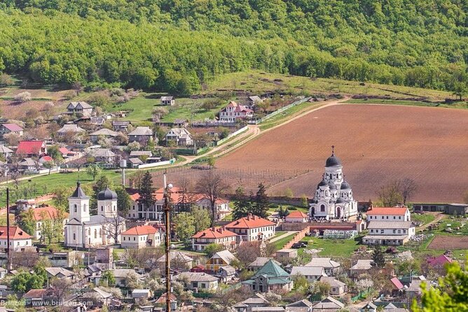 Highlights of Chisinau & Milestii Mici Wine Cellars - Chisinau and Milestii Mici, a smart half-day mix