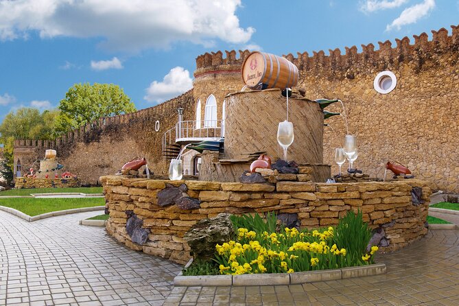 Highlights of Chisinau & Milestii Mici Wine Cellars - What to expect during the day, step by step