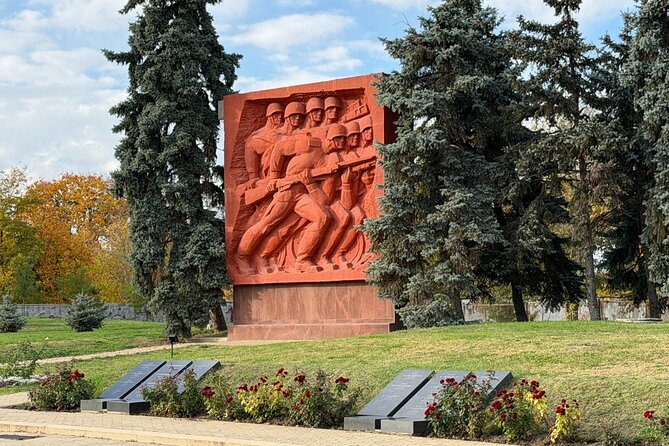 Immersive Soviet Chisinau Walking Tour with Lunch & Drink - Practical Tips Before You Go