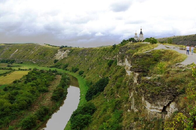 Medieval History Tour in Moldova: Old Orhei & Curchi Monastery - Stop 2: Curchi Monastery, one of Bessarabia’s most important monuments