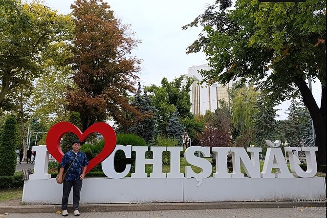 Milesti Mici Winery &City tour Chisinau - Key highlights you will actually care about