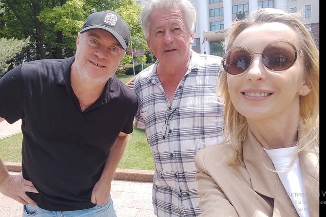Milesti Mici Winery &City tour Chisinau - How the 4 to 5 Hour Rhythm Fits Chisinau