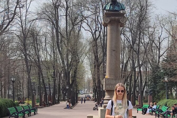 Milesti Mici Winery &City tour Chisinau - Guides Who Actually Help: Liliya and Gloria