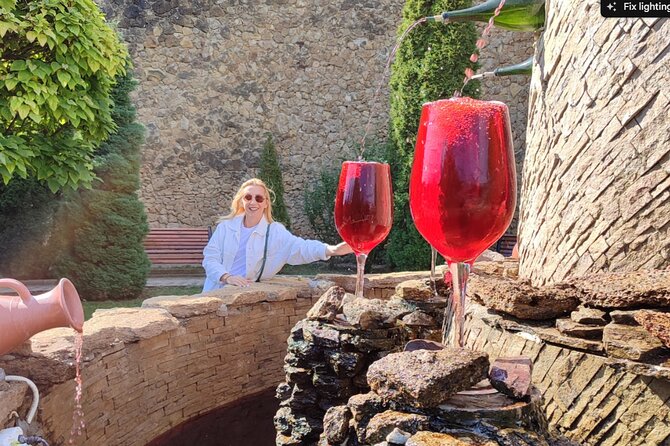 Milesti Mici Winery &City tour Chisinau - Who This Tour Suits Best in Moldova