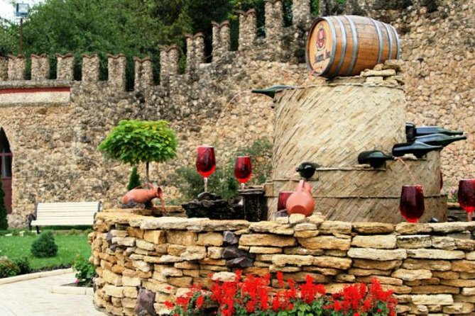Milestii Mici Underground Winery Tour INCLUDING Wine tasting - Key Highlights at a Glance