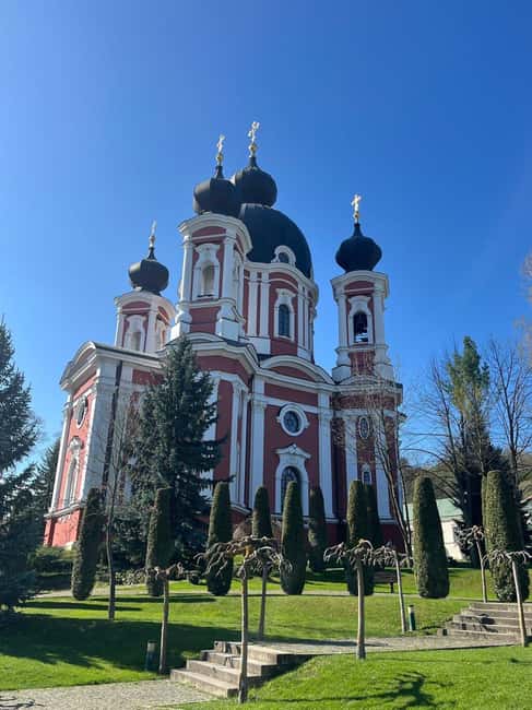 Moldova: Old Orhei, Curchi Monastery & Optional Cricova - Key things to know before you go