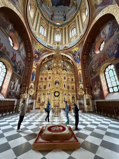 Moldova: Old Orhei, Curchi Monastery & Optional Cricova - Old Orhei Archaeological Complex: Cave Monastery and Canyon Views