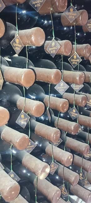 Moldova: Wine Tour to Mileștii Mici Cellar with Tasting - FAQ