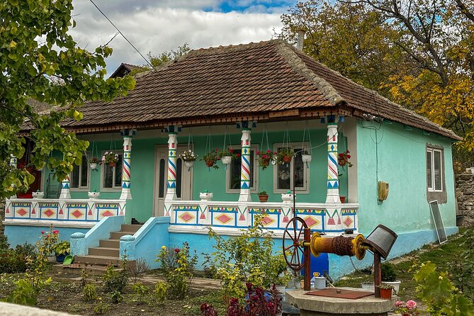 Old Orhei and Butuceni breakfast+sunset - Safari Moldova Orhei: breakfast first, then a private museum