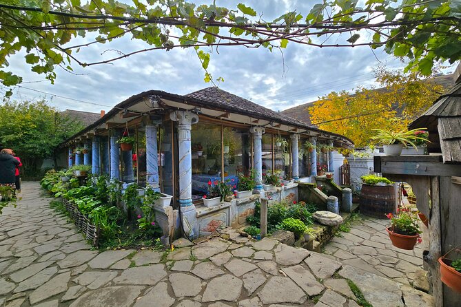 Old Orhei and Butuceni breakfast+sunset - Epicrama Winery sunset: family estate and a slow ending