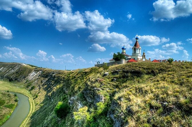 Old Orhei & Curchi Monasteries & Cricova winery (optional) - Getting out of Chisinau: pickup, pace, and why the ride matters