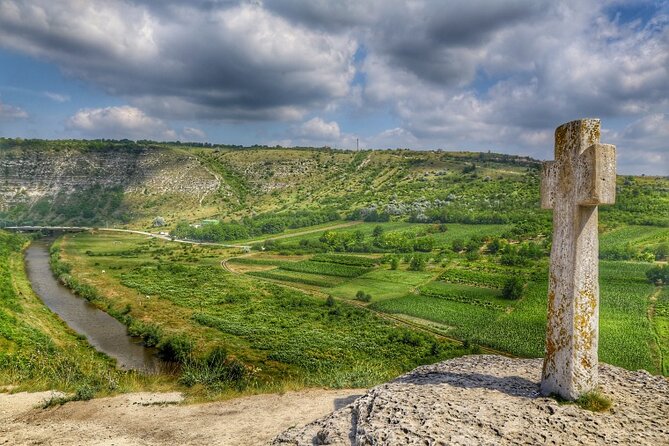 Old Orhei & Curchi Monasteries & Cricova winery (optional) - Price and value: what your $126.43 actually buys