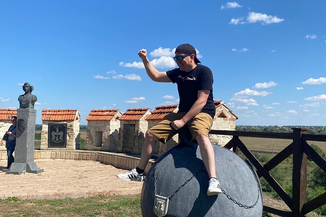 One day tour in Transnistria - Soviet canteen, beer, and quick shopping time in Bender