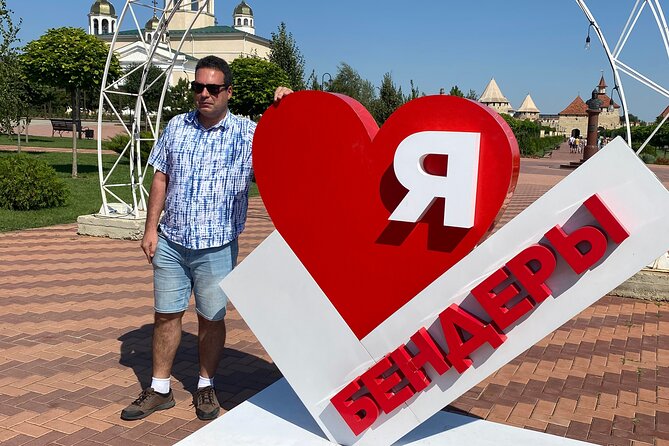 One day tour in Transnistria - Military Museum plus an abandoned Soviet amusement park