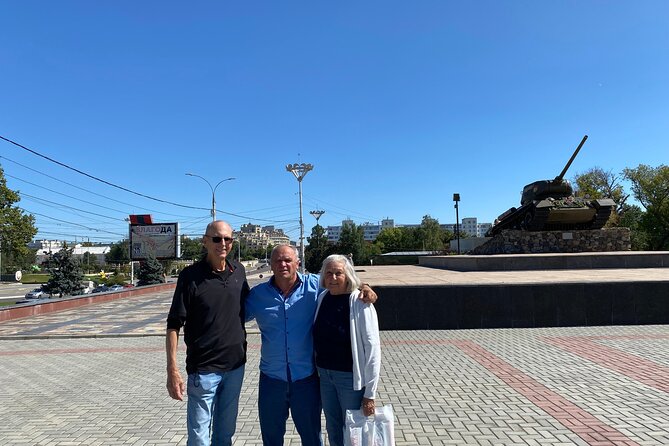 One day tour in Transnistria - Guides, small-group pacing, and why the $141 price can make sense