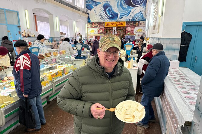 Piata Centrala Food Tour with Tastings - Why Piata Centrala is such a smart Chisinau food tour choice