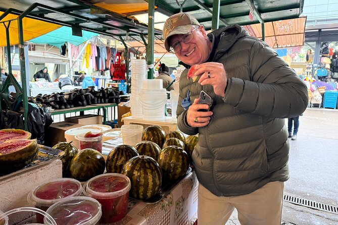 Piata Centrala Food Tour with Tastings - The guide’s role: why good storytelling changes the market experience