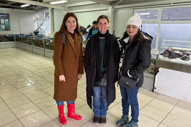 Piata Centrala Food Tour with Tastings - Price and value: is $75 a good deal for a Chisinau food tour?