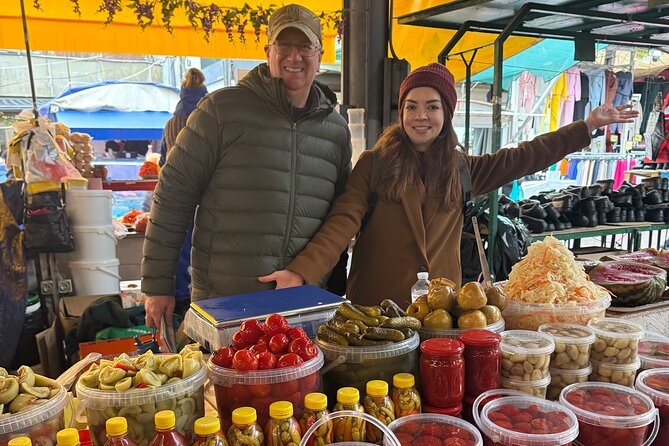 Piata Centrala Food Tour with Tastings - Practical fit: who this tour is best for