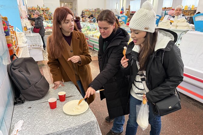 Piata Centrala Food Tour with Tastings - Should you book the Piata Centrala Food Tour?