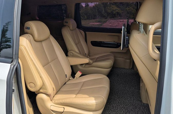Private Airport Transfer - Kia Carnival - Timing windows: when this transfer works best for flights