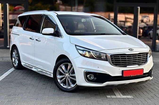 Private Airport Transfer - Kia Carnival - Provider reliability signals: what TopToursMoldova is telling you