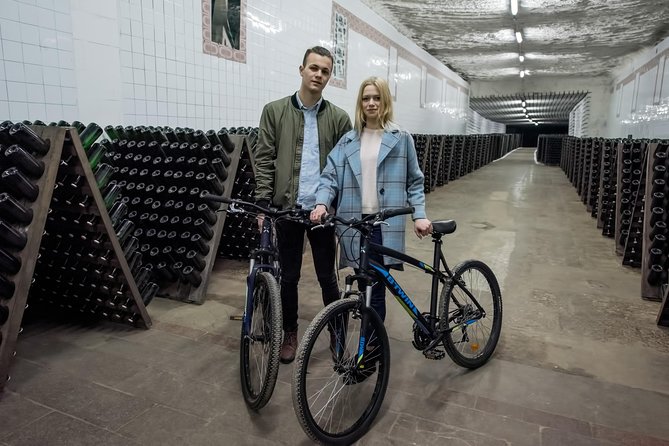 Private Bike Tour to Cricova Winery with wine tasting and lunch - Price and value: what $201.29 buys you (and what it avoids)
