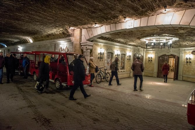 Private Bike Tour to Cricova Winery with wine tasting and lunch - Practical tips before you pedal