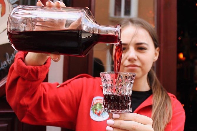 Private Cherry Liqueur Tour from Chisinau - Key things to know before you go