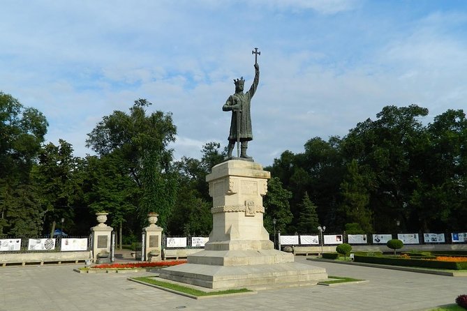 Private Cherry Liqueur Tour from Chisinau - Stop-by-stop: what each landmark adds to the story
