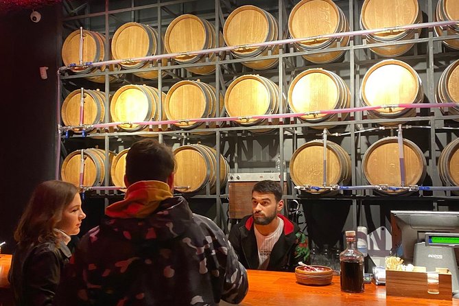 Private Cherry Liqueur Tour from Chisinau - Meeting at Ștefan cel Mare and setting a comfortable pace