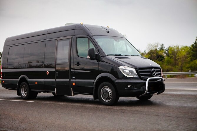 Private Transfer to or from Chisinau Airport - Why a private Chisinau Airport transfer beats taxi stress