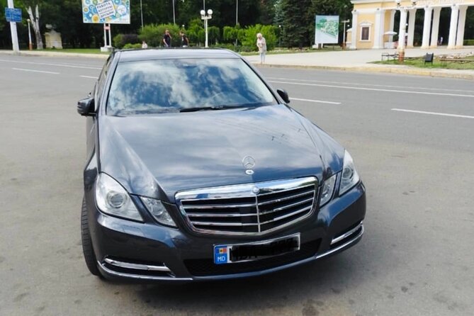 Private Transfer to or from Chisinau Airport - Price and value: what you get for $28 per person