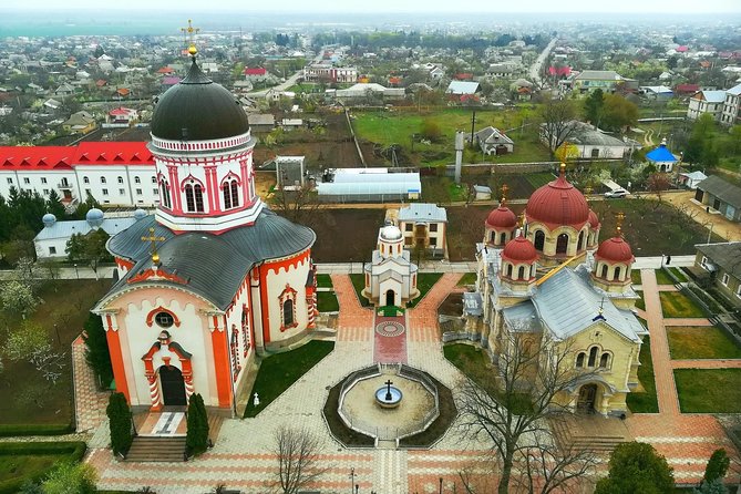 Return to the USSR - Excursion in Transnistria - Bender (Tighina) Fortress: Medieval Defensive Power, 2 Hours to Walk It